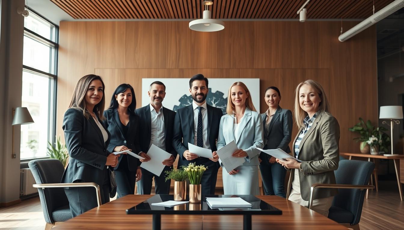 Closing preparation for a real estate deal