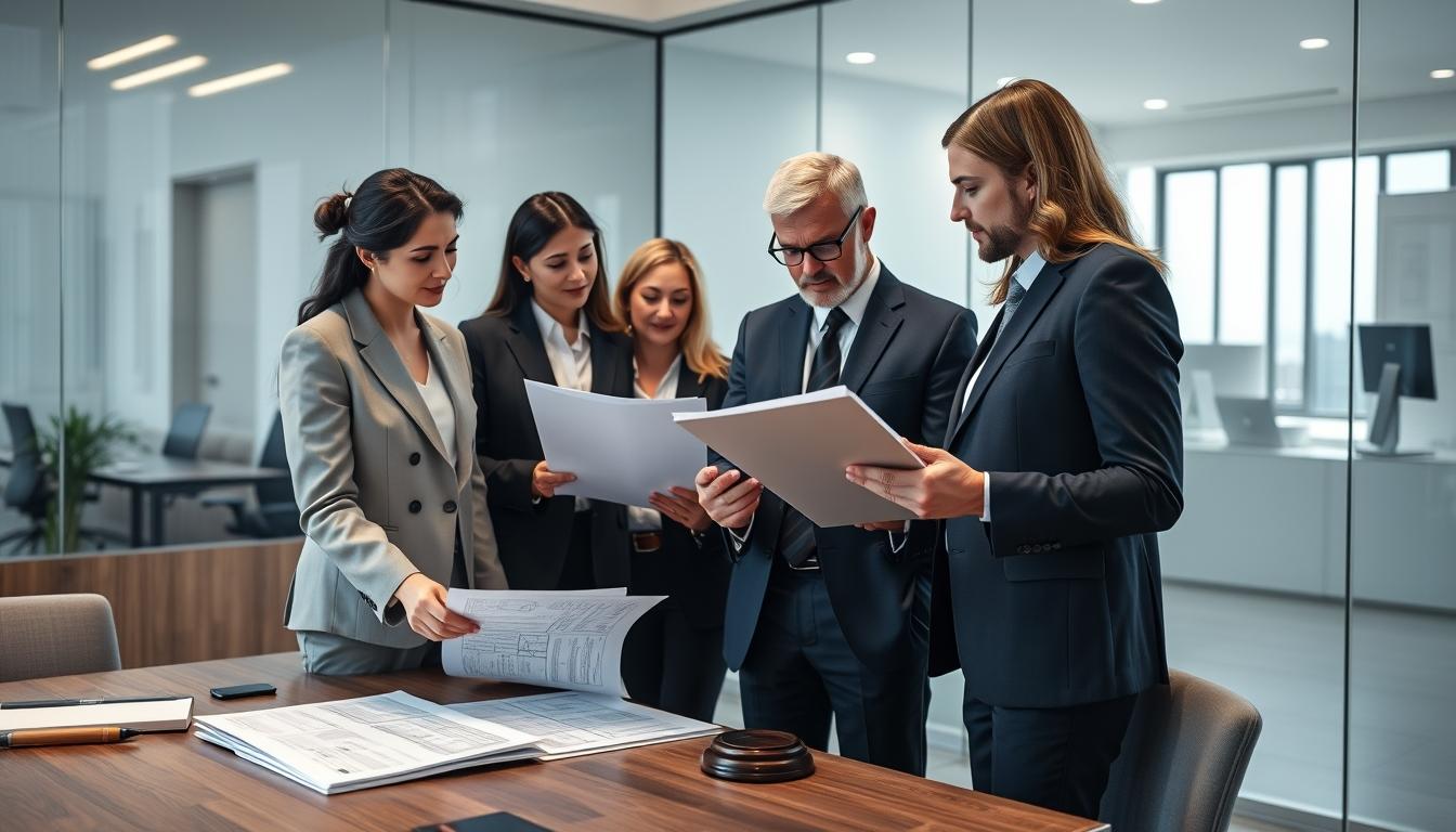 Closing documents and property transfer coordination